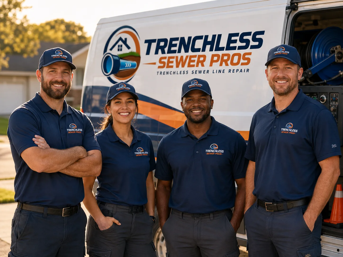 Trenchless Sewer Repair company in Ransom, IL